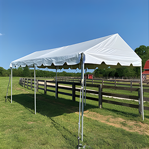 10′ Frame Tents