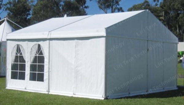 15′ Structure Tents