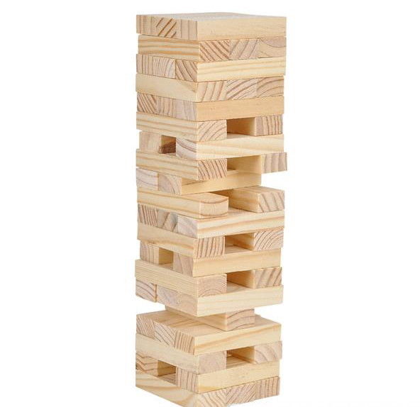 Giant Jenga