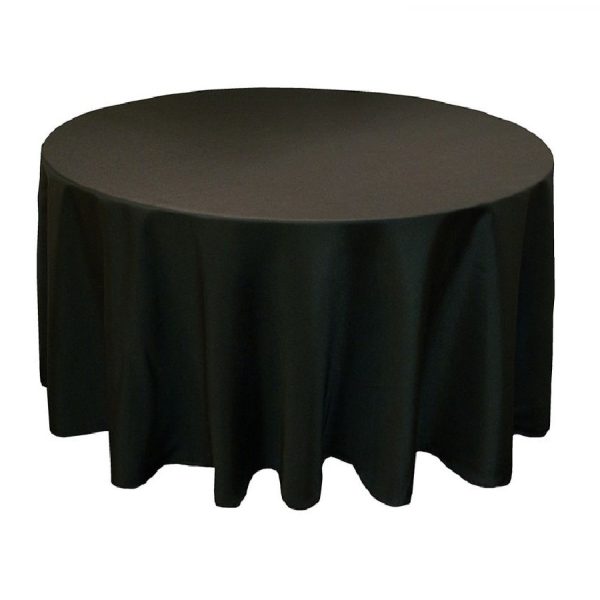 Round Table Linen