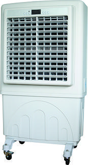 Cool Box Evaporative Fan