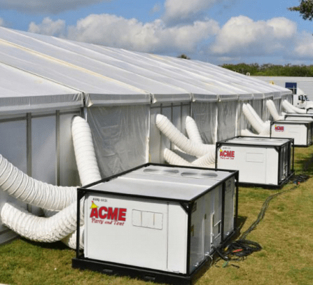 Portable Air Conditioning