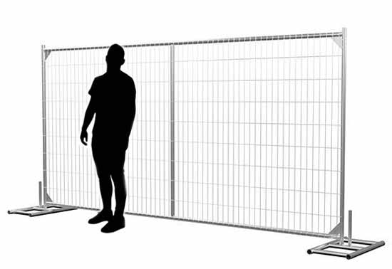 Event Fencing 12’x6′