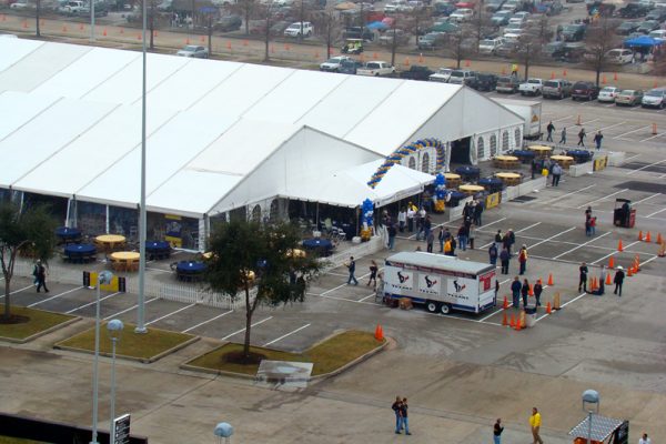 82′ Structure Tents