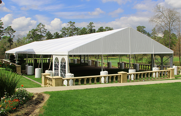 40′ Structure Tents