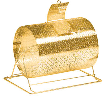 Raffle Drum