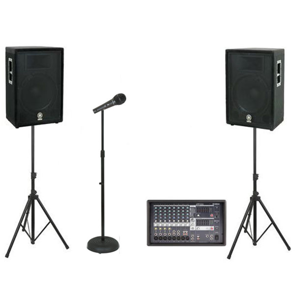 PA System