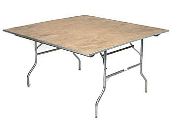 5.Square Table