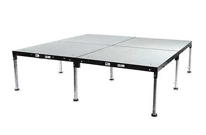 4’x4′ Stage
