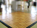 Oak Dance Floor 3’X3′