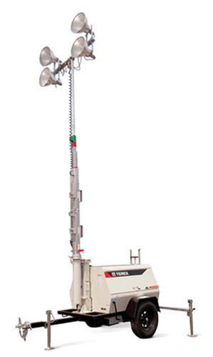 Terex RL4000 Light Tower