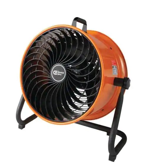16 Turbo Tent/Floor Fan