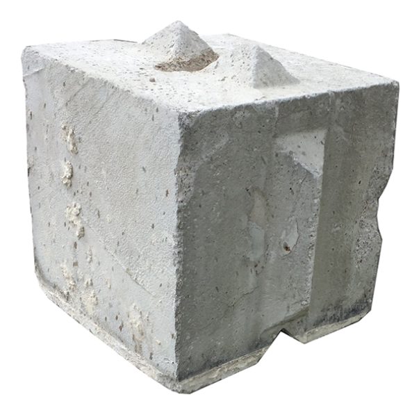 Concrete Weights 1000lb