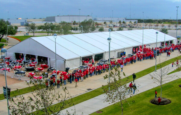3.Structure Tents (Clear Span)