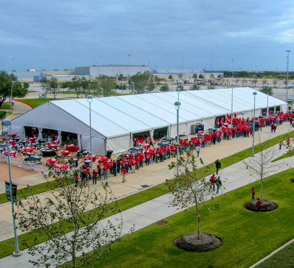 3.Structure Tents (Clear Span)